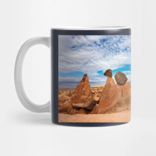 Devrent valley - Cappadocia Mug